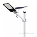 Solar Street Light com bateria de lítio